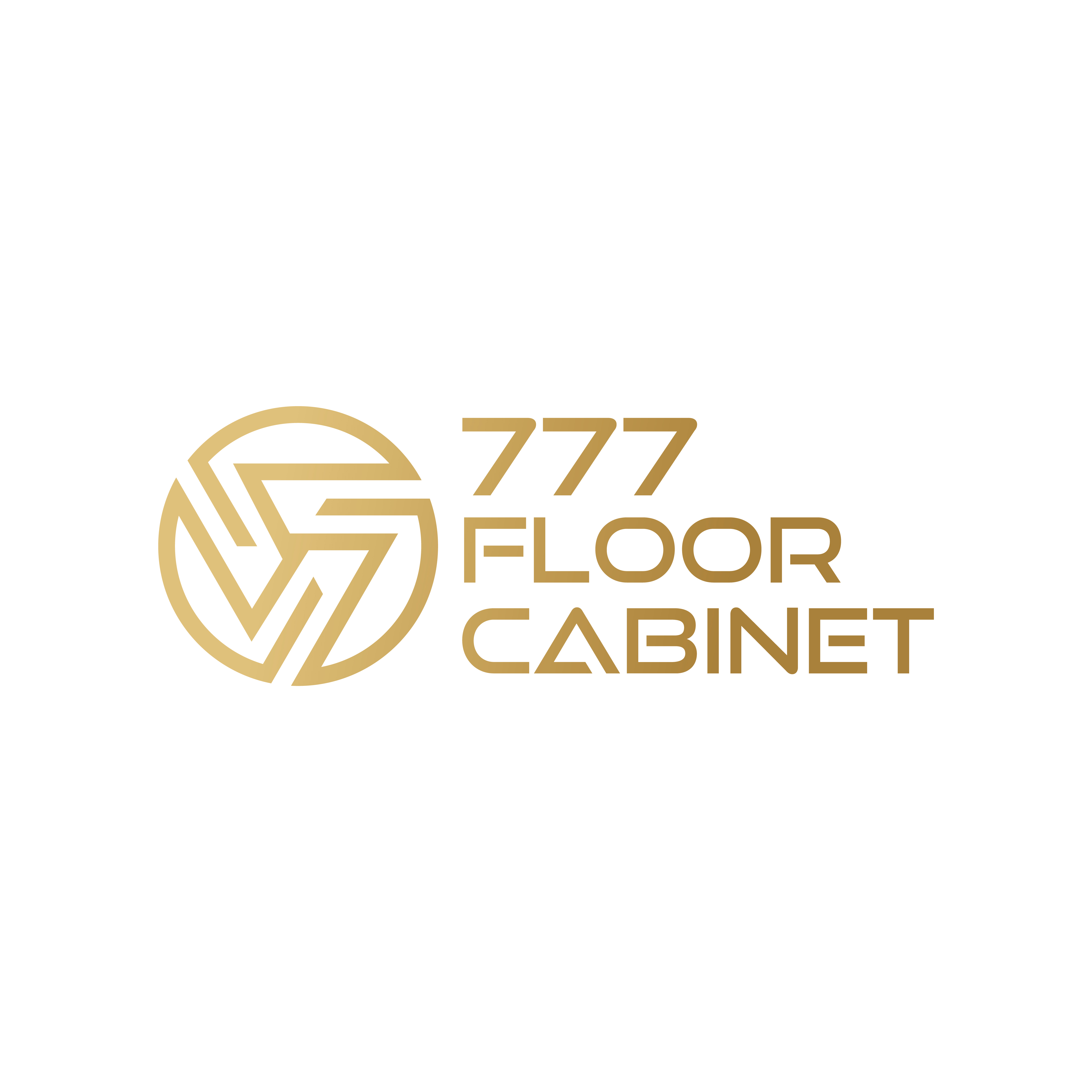 777 Flooring & Cabinet logo
