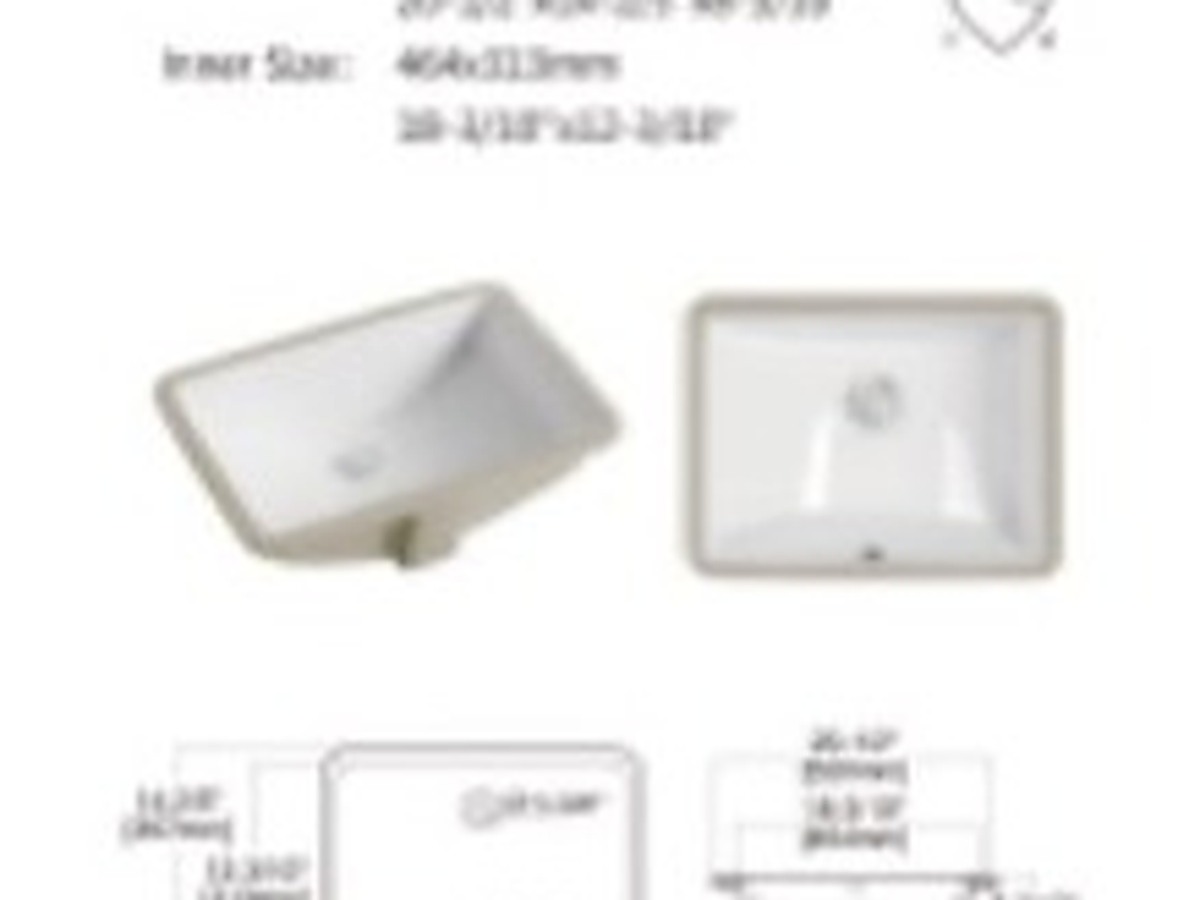 Sink - 1812