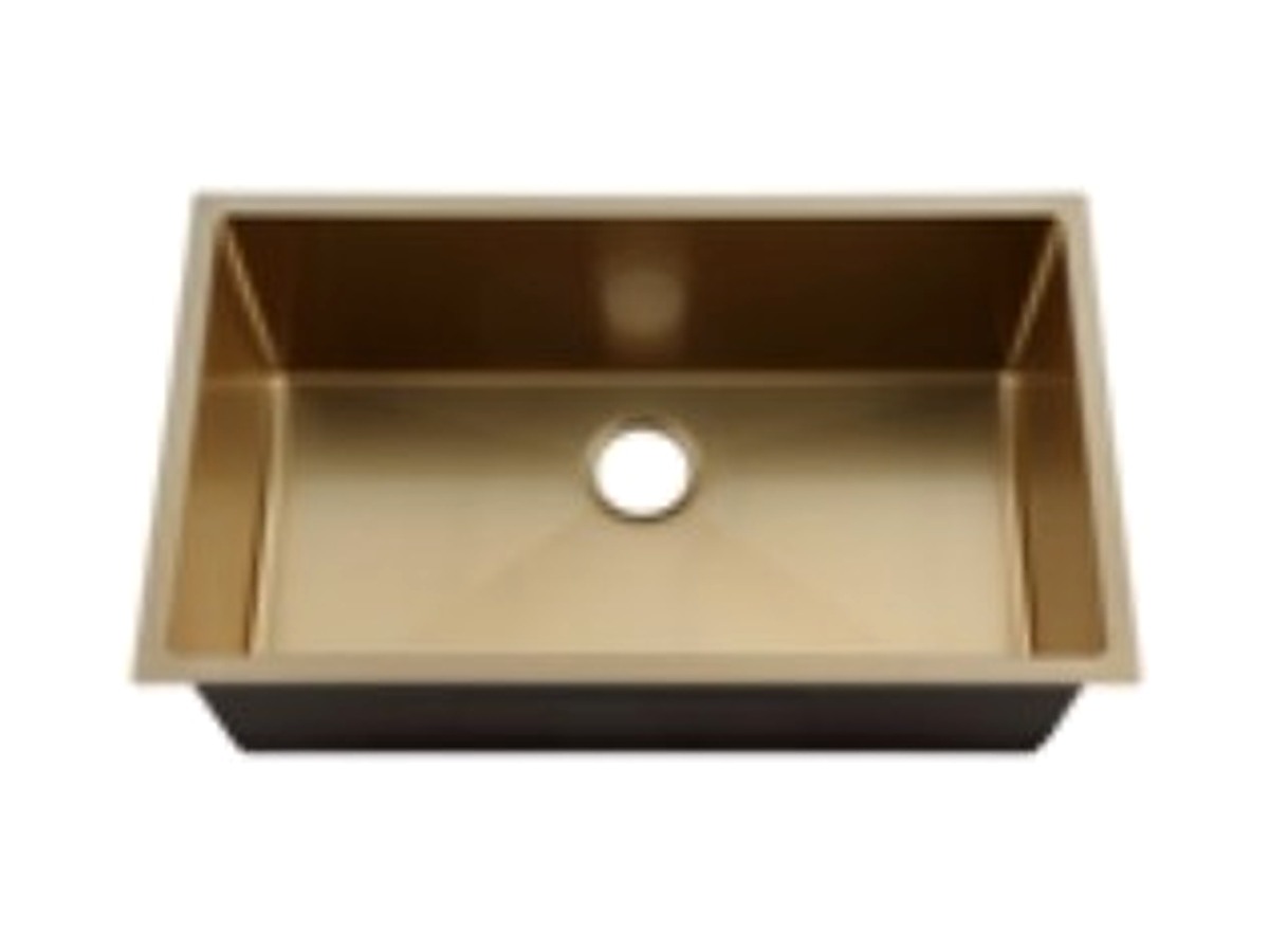 Sink - U3219SS-PVD-GOLD