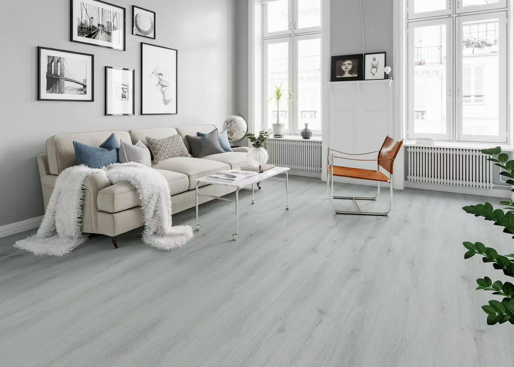 10MM SPC flooring model A3
