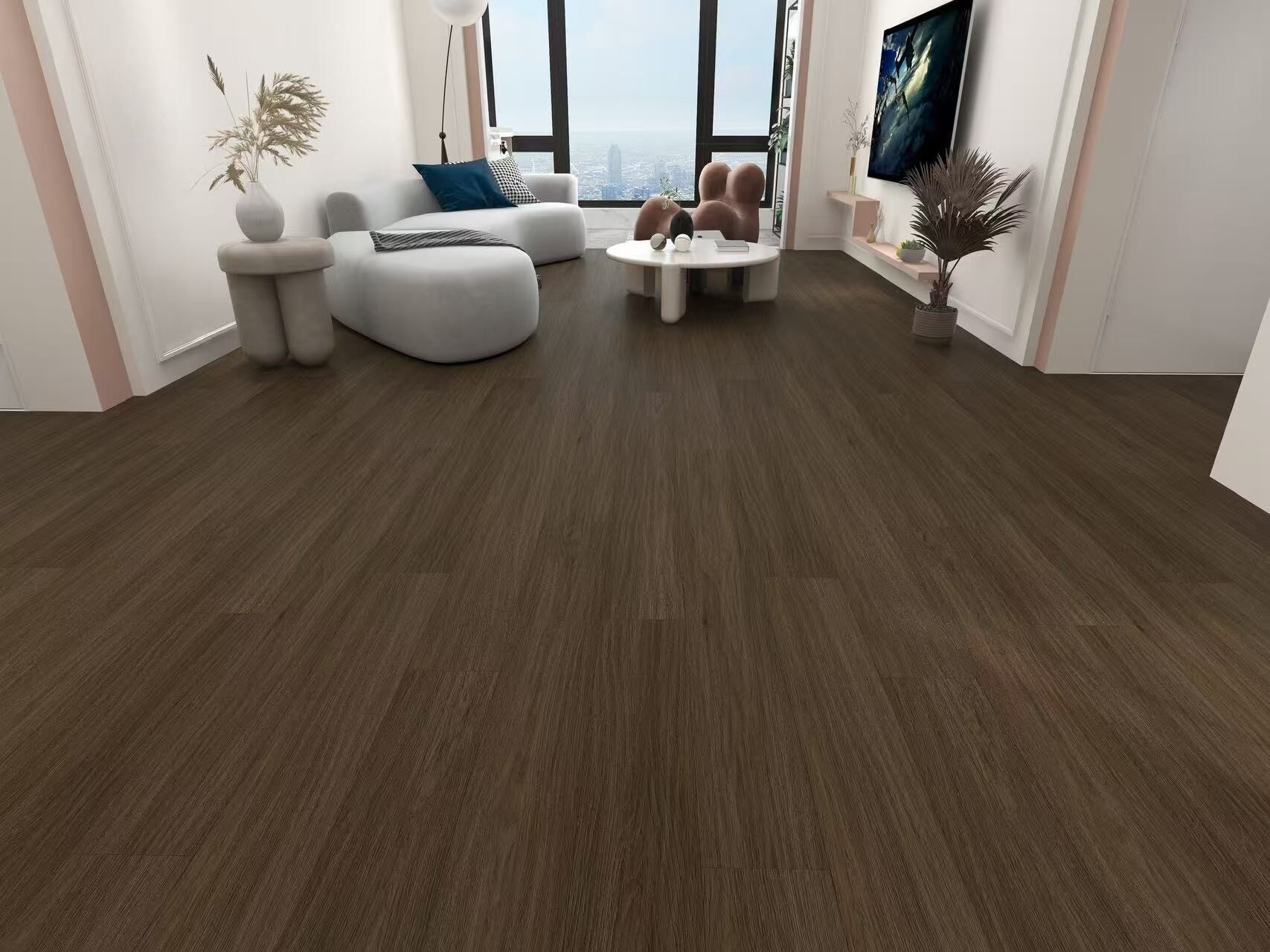 10MM SPC flooring model A7
