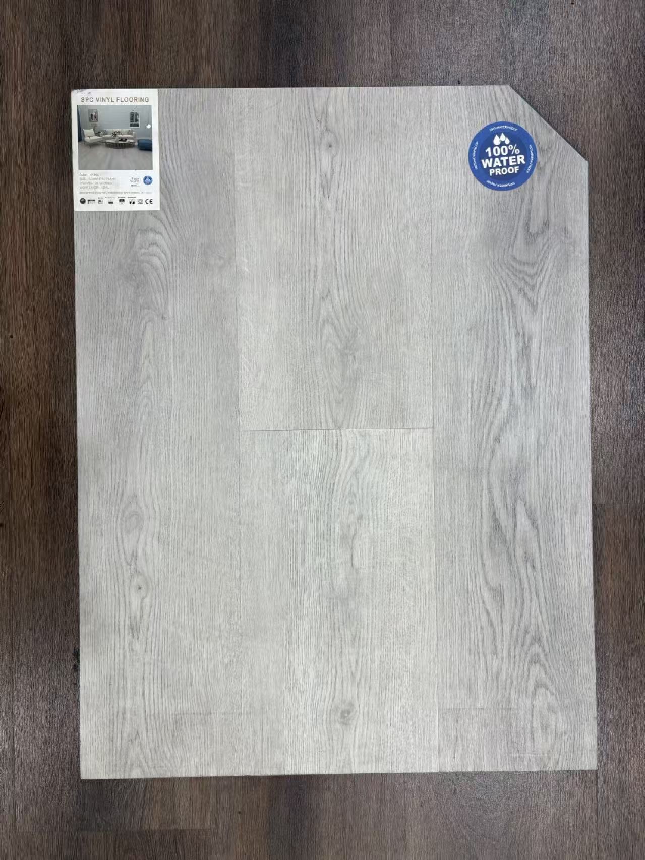 5.5MM SPC flooring model HY005