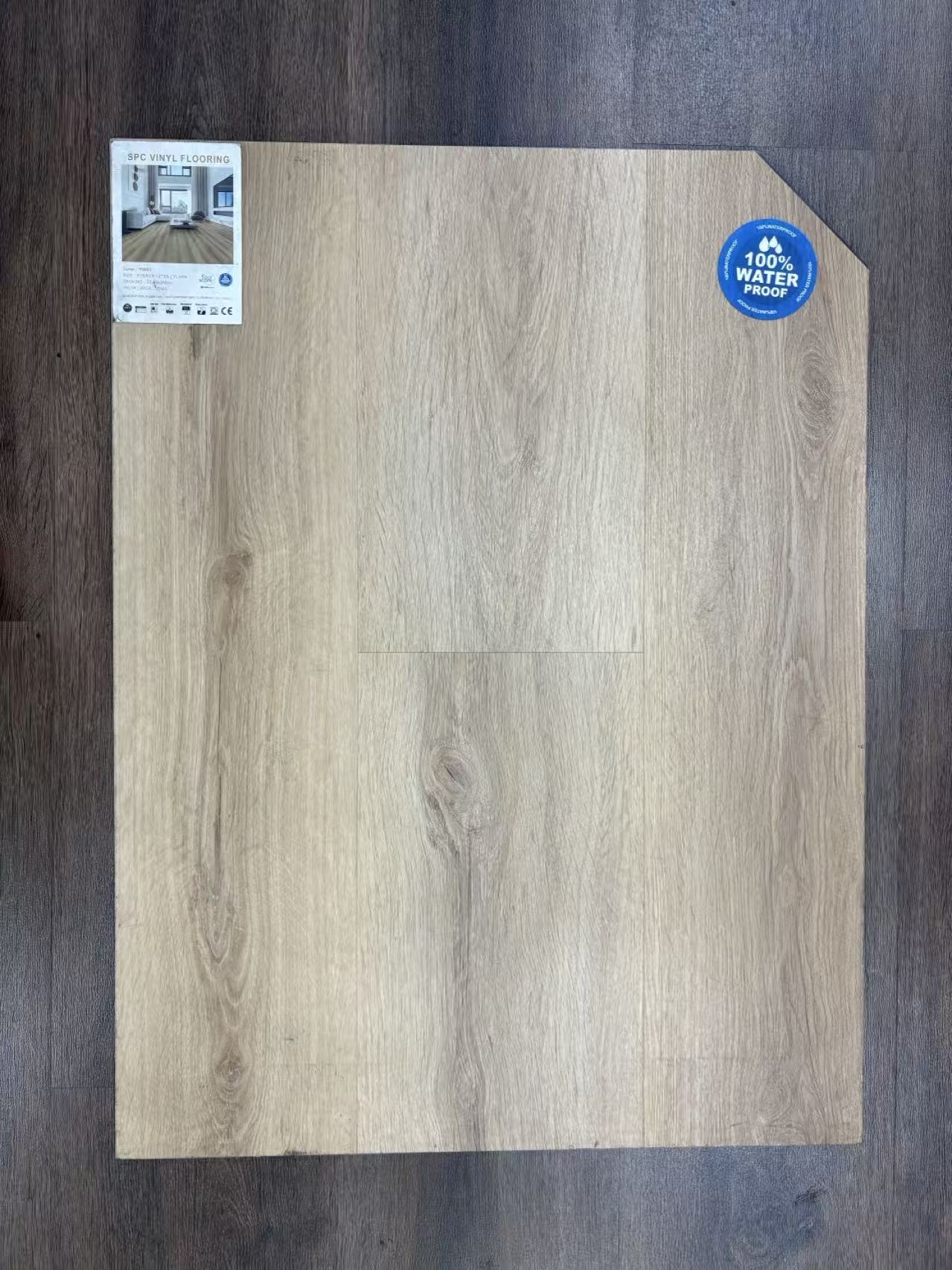 SPC flooring model Y9003