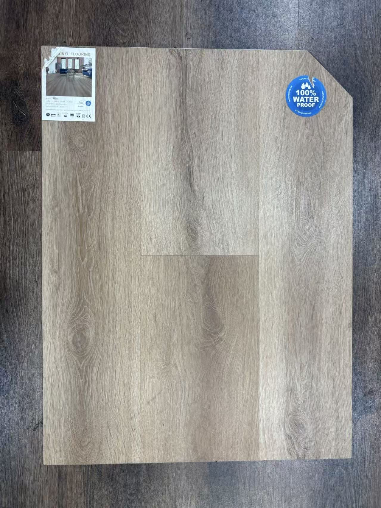 6.5MM SPC flooring model Y9005