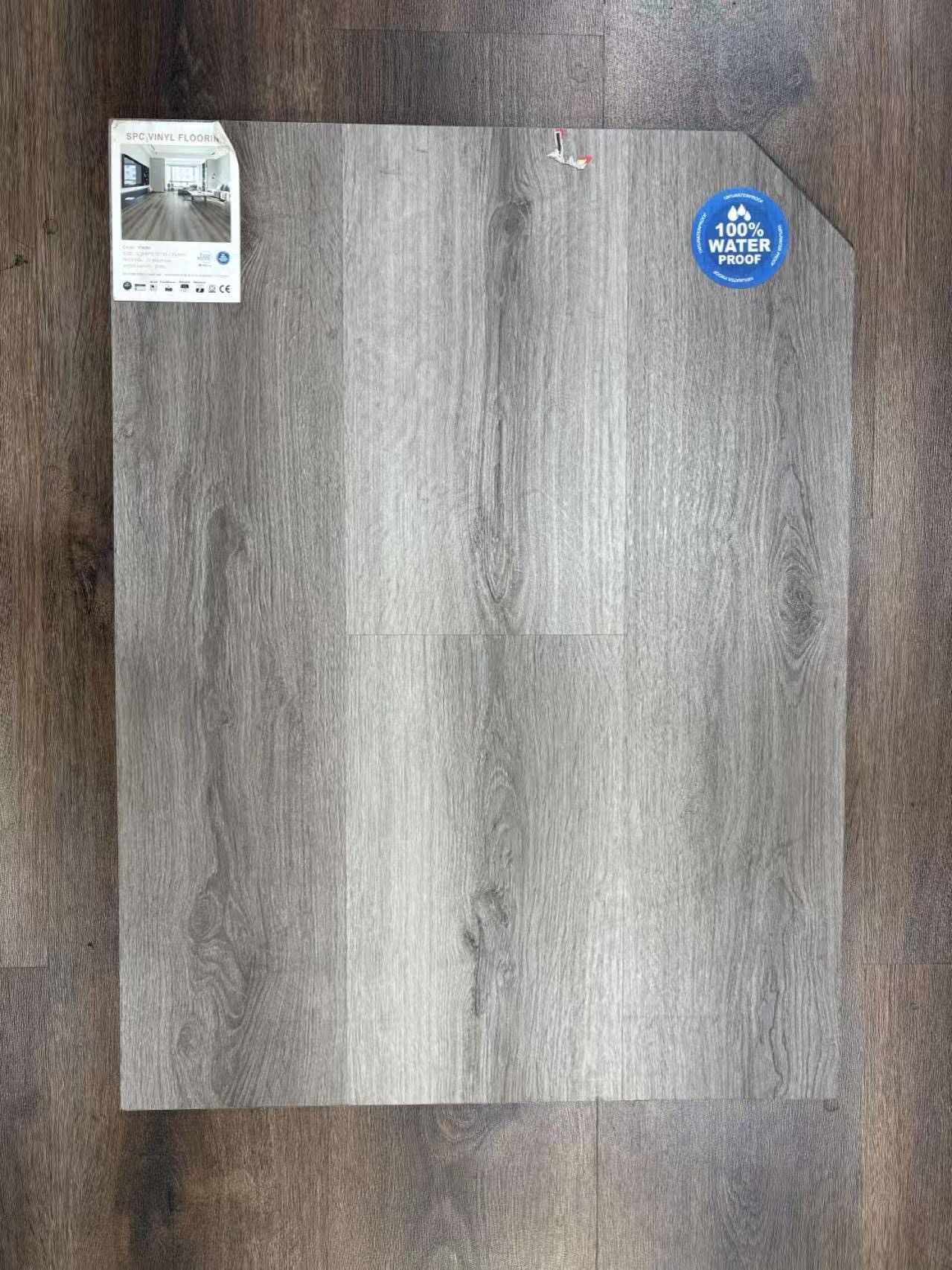 6.5MM SPC flooring model Y9006